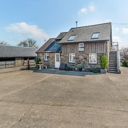 Villa Halfen Granary Pont-Robert Esterno foto