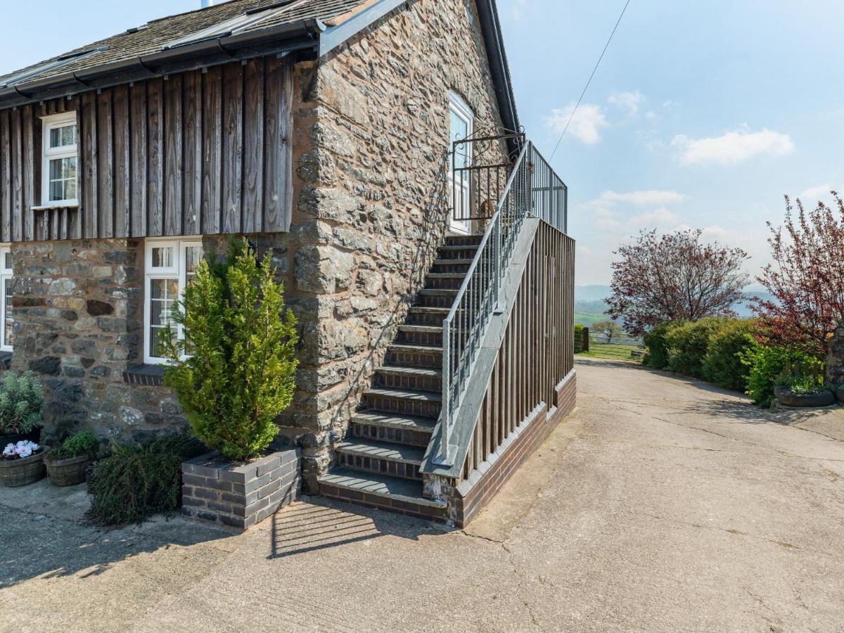 Villa Halfen Granary Pont-Robert Esterno foto