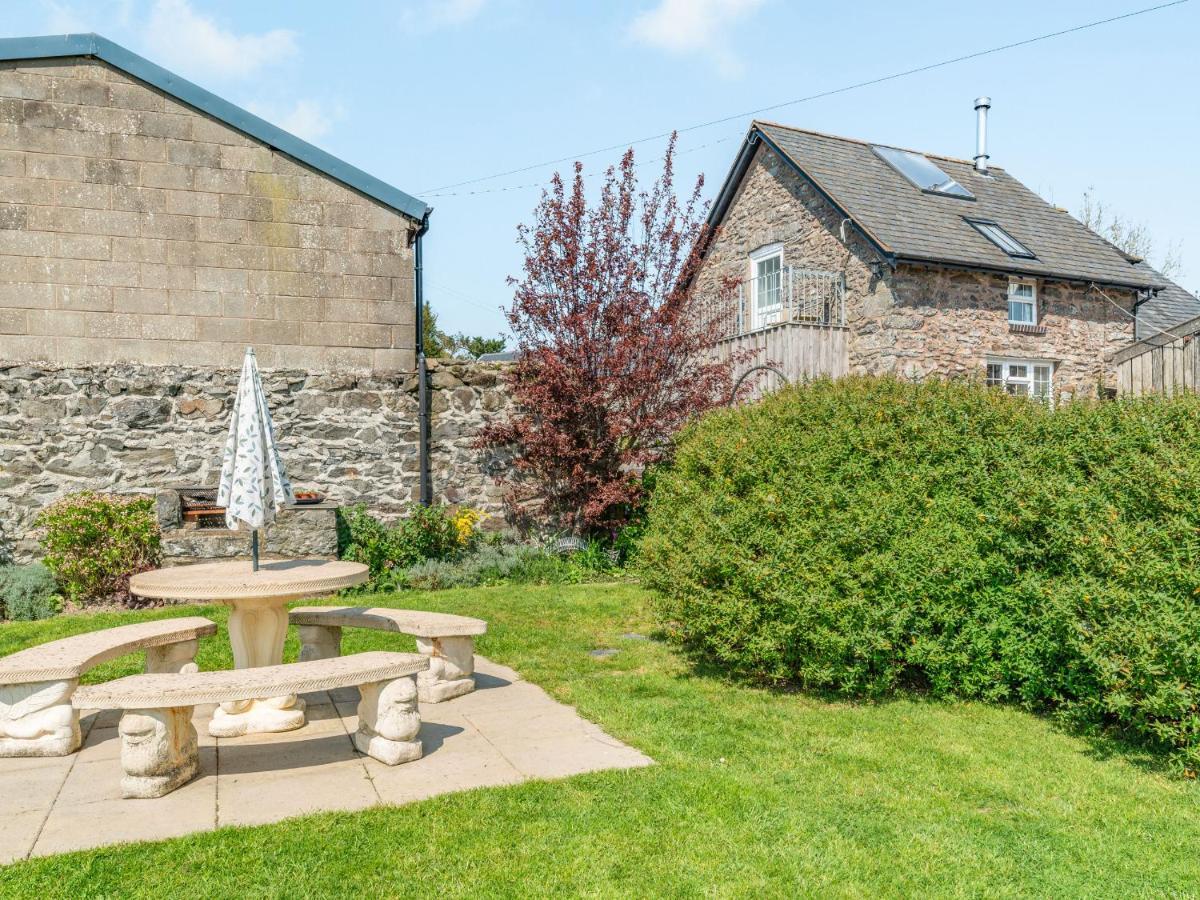 Villa Halfen Granary Pont-Robert Esterno foto