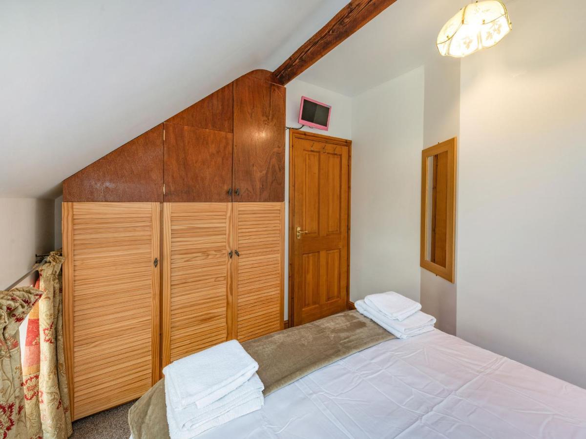 Villa Halfen Granary Pont-Robert Esterno foto