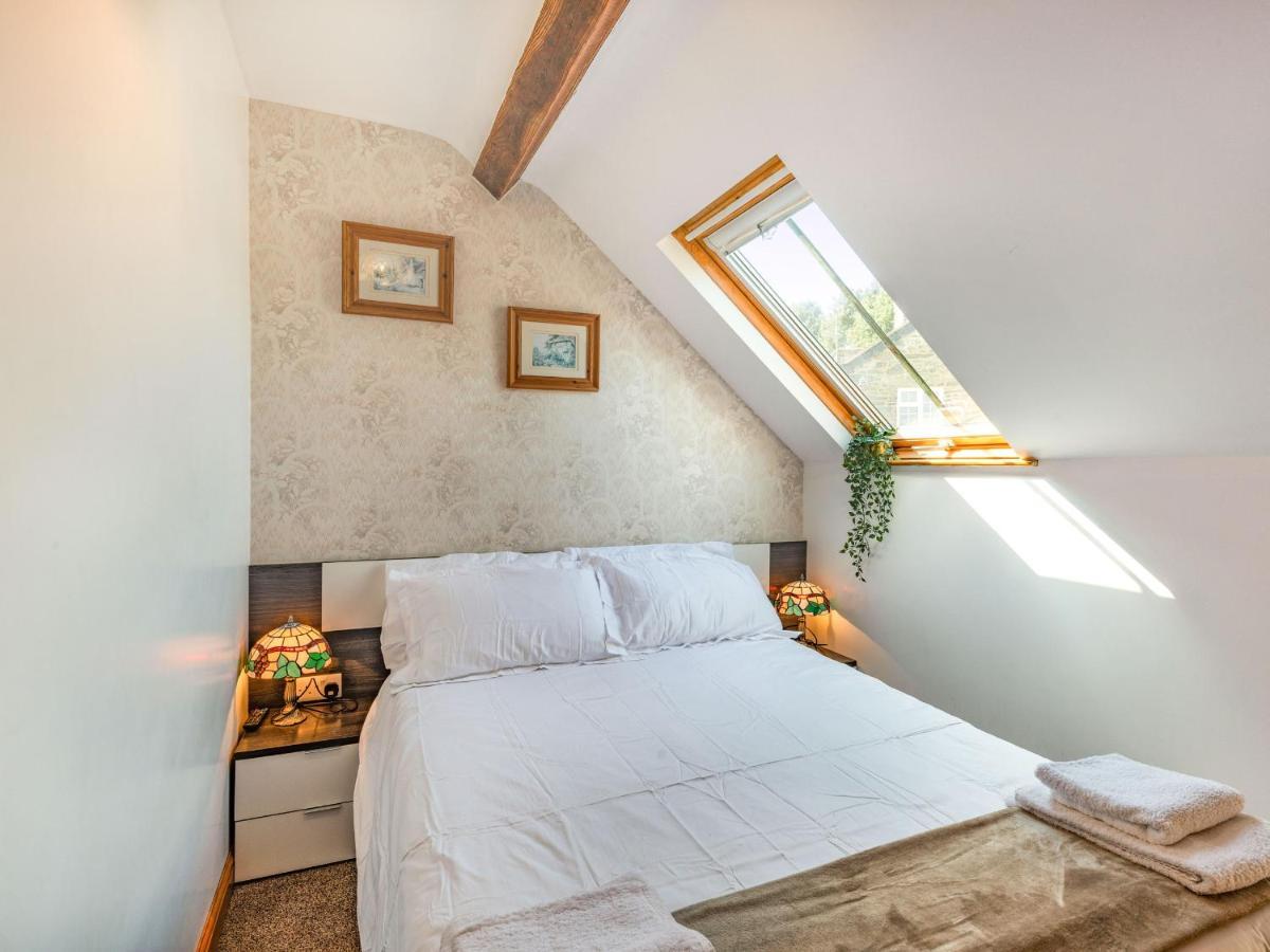 Villa Halfen Granary Pont-Robert Esterno foto