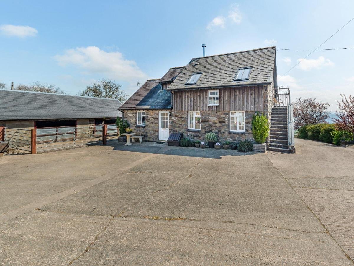 Villa Halfen Granary Pont-Robert Esterno foto