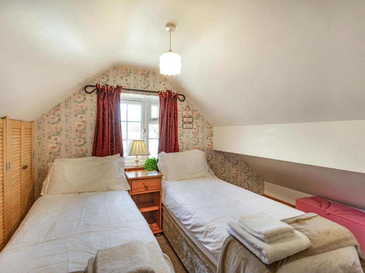 Villa Halfen Granary Pont-Robert Esterno foto