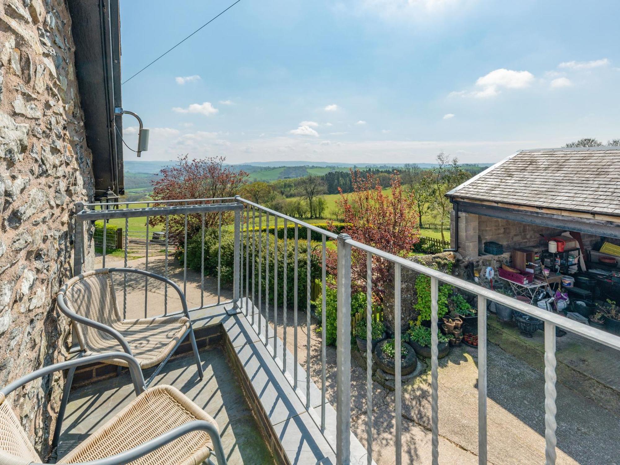 Villa Halfen Granary Pont-Robert Esterno foto